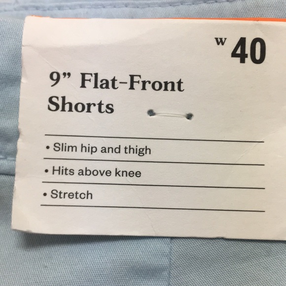 Goodfellow & Co Flat-Front Shorts NWT - Picture 7 of 8